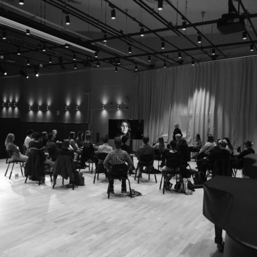 Seminarieserie på Musikhögskolan i Malmö