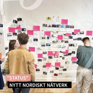 ”STATUS” – nytt nordiskt nätverk